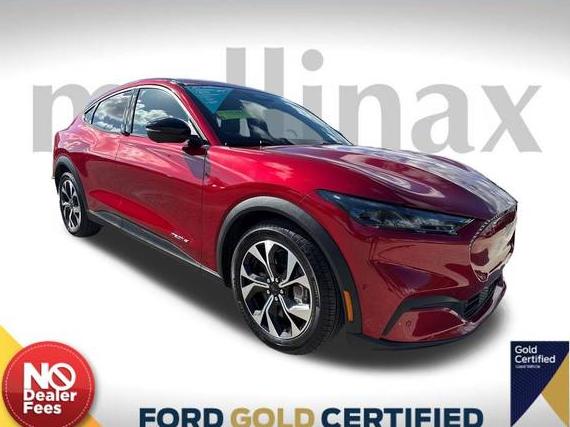 FORD MUSTANG MACH-E 2024 3FMTK1R48RMA35541 image